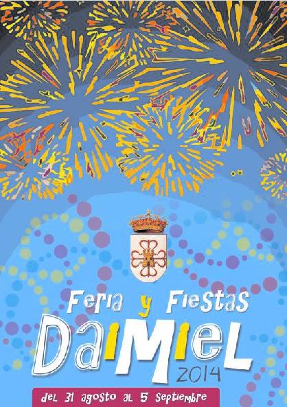 Feria y fiestas en honor a Nuestra Señora de las Cruces 2014 Daimiel